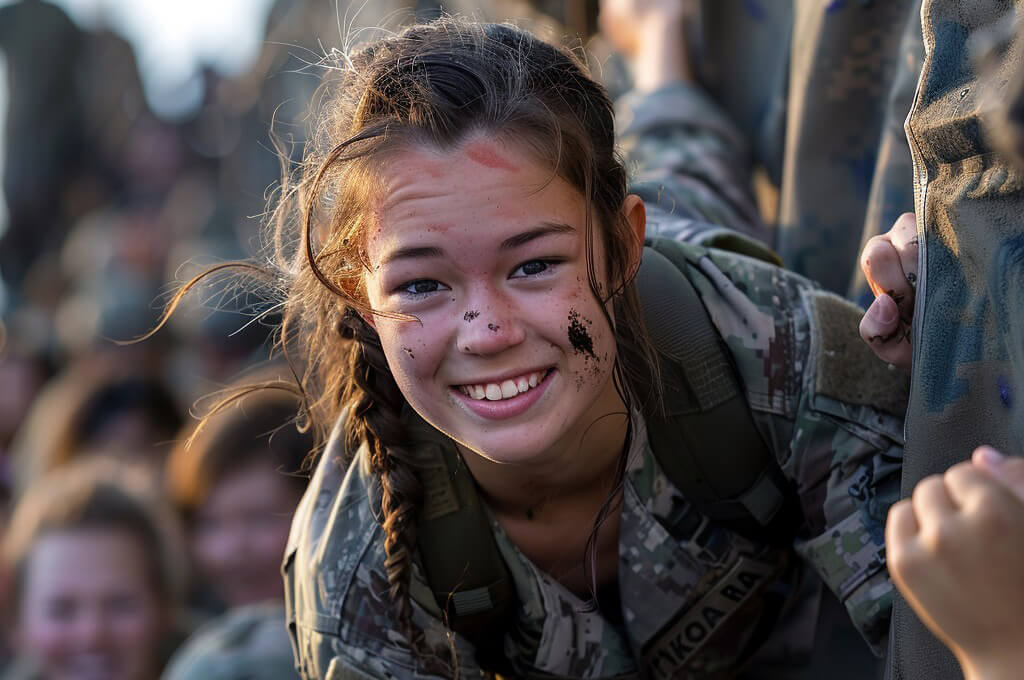 Kingdom Military Training