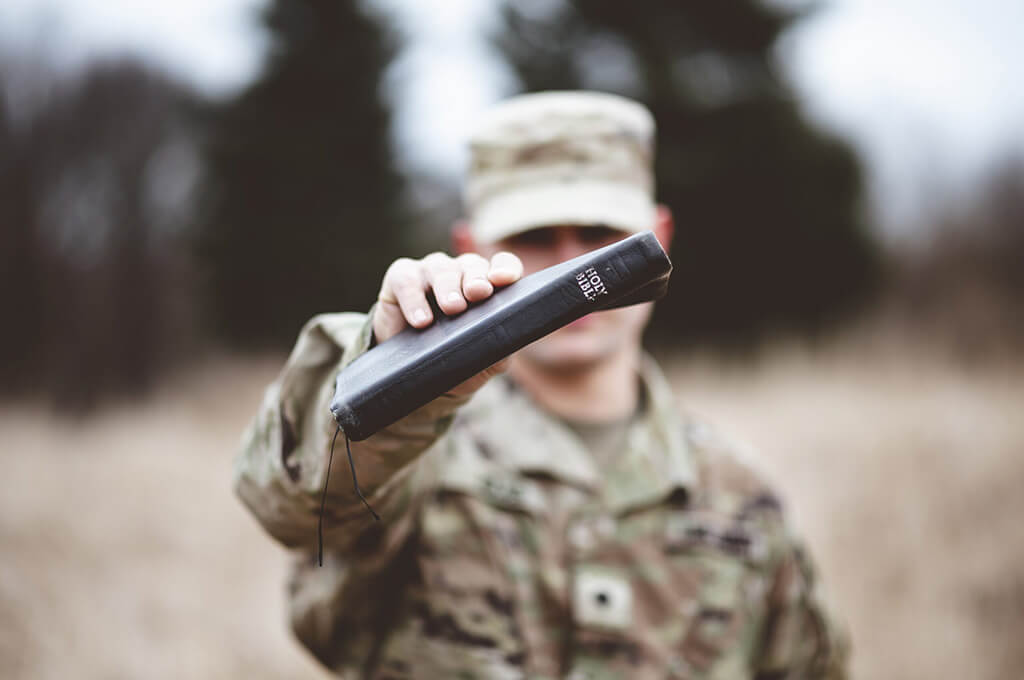 Kingdom Military Training